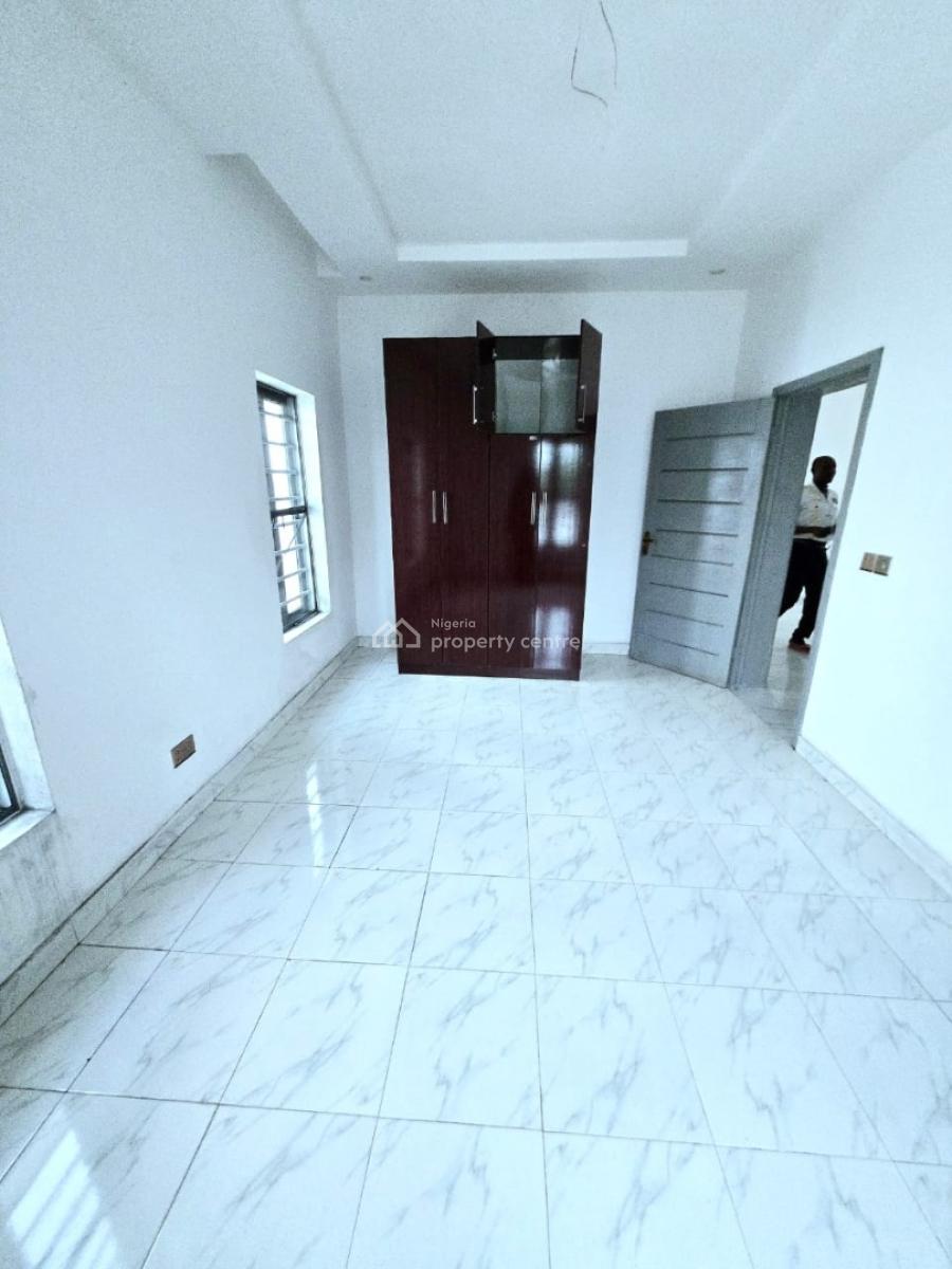 Brand New 4 Bedroom Detached House, Conservation, Lekki, Lagos, Detached Duplex for Sale