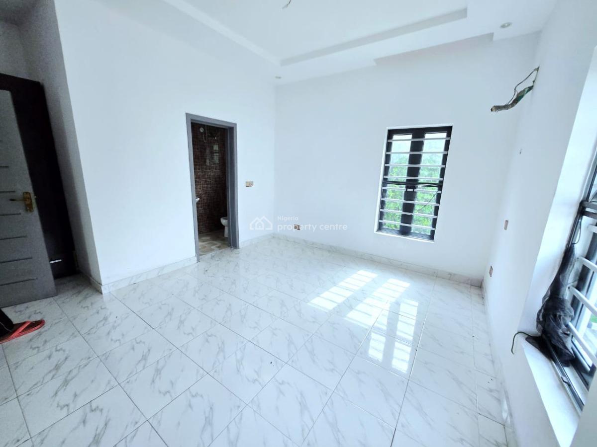 Brand New 4 Bedroom Detached House, Conservation, Lekki, Lagos, Detached Duplex for Sale