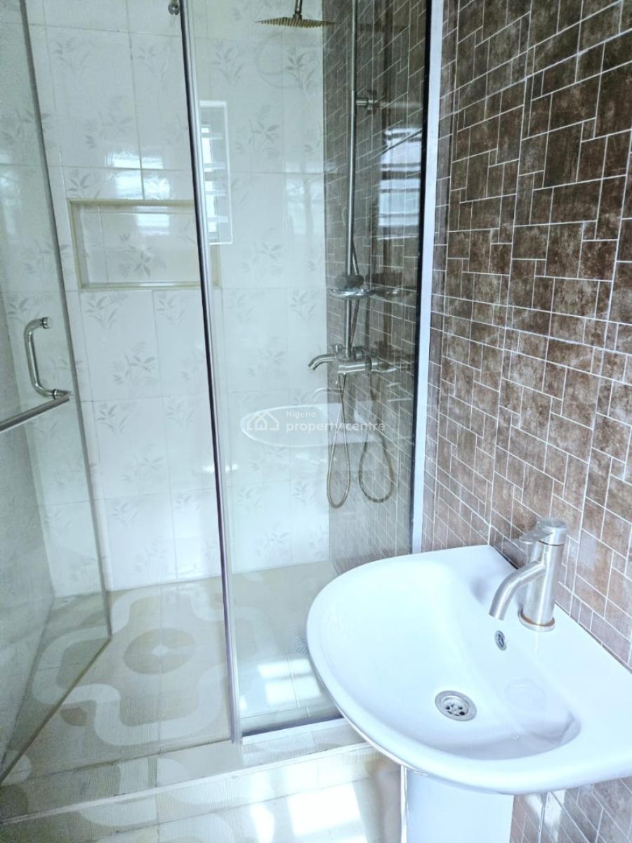Brand New 4 Bedroom Detached House, Conservation, Lekki, Lagos, Detached Duplex for Sale