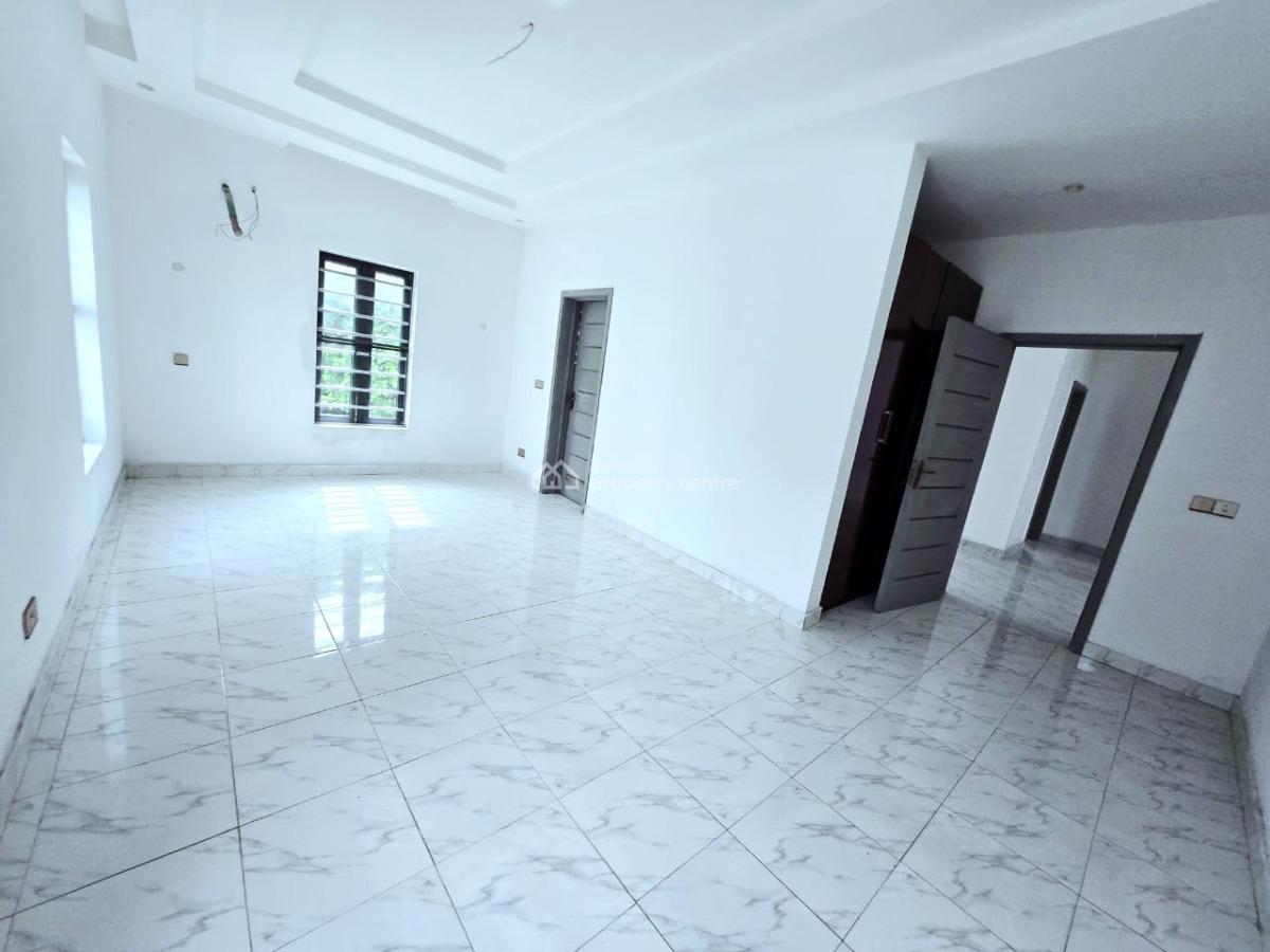 Brand New 4 Bedroom Detached House, Conservation, Lekki, Lagos, Detached Duplex for Sale