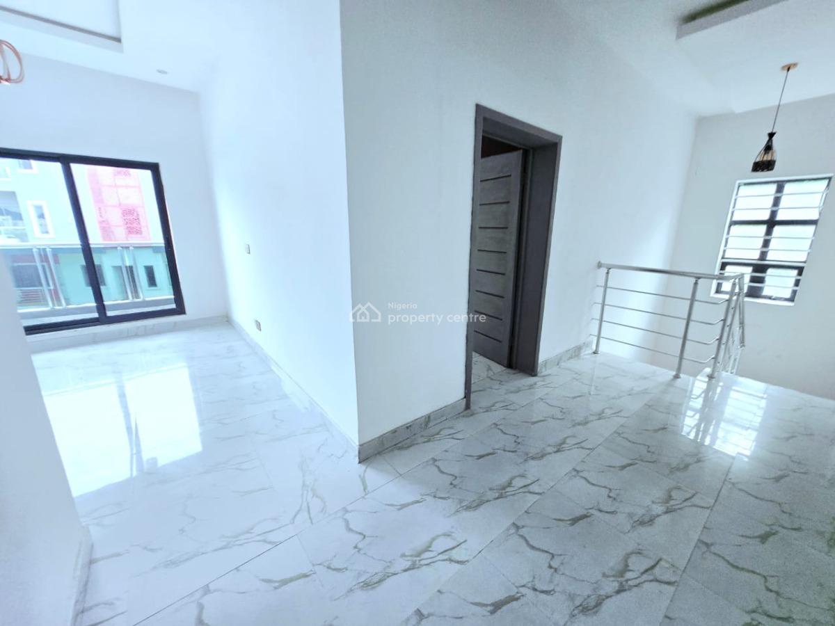 Brand New 4 Bedroom Detached House, Conservation, Lekki, Lagos, Detached Duplex for Sale