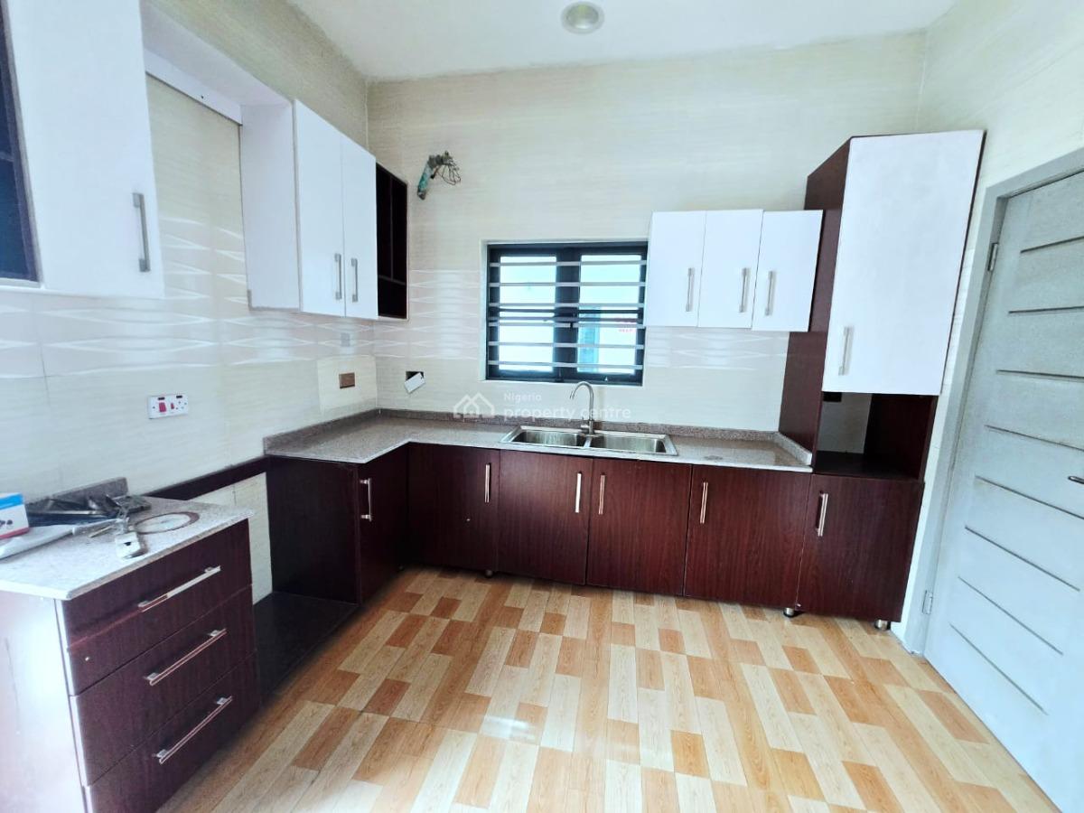 Brand New 4 Bedroom Detached House, Conservation, Lekki, Lagos, Detached Duplex for Sale
