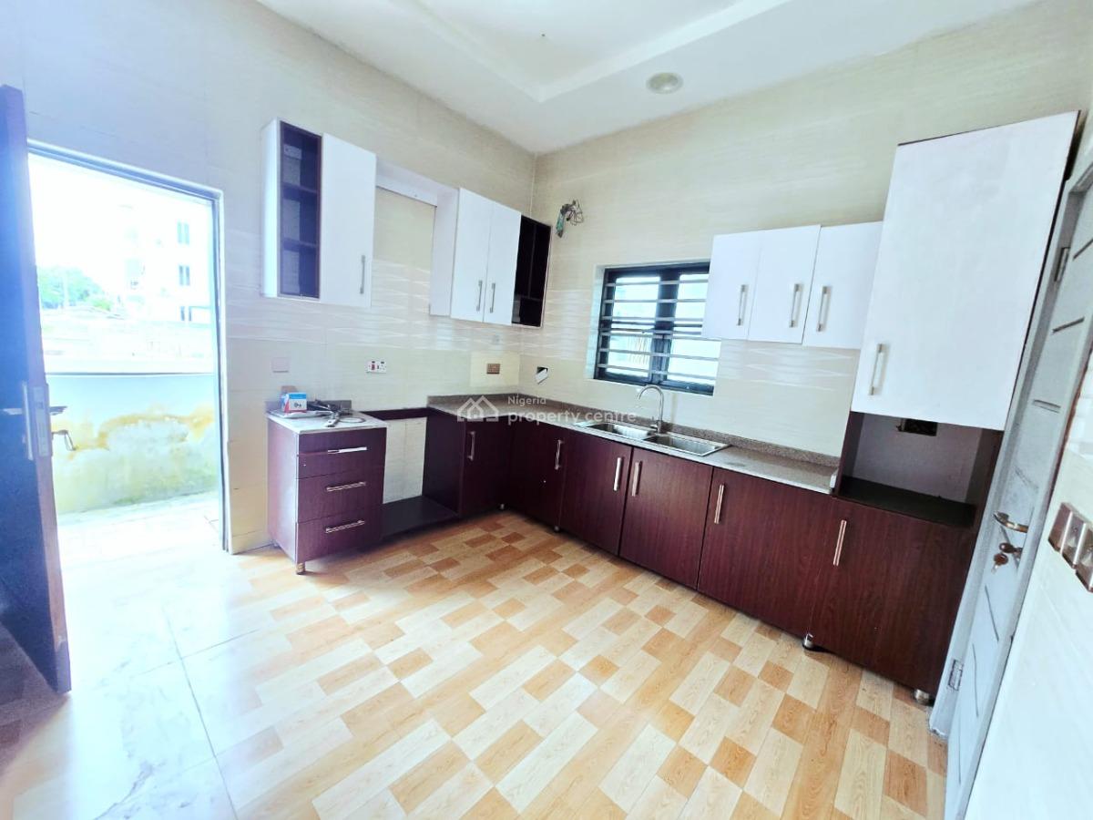 Brand New 4 Bedroom Detached House, Conservation, Lekki, Lagos, Detached Duplex for Sale