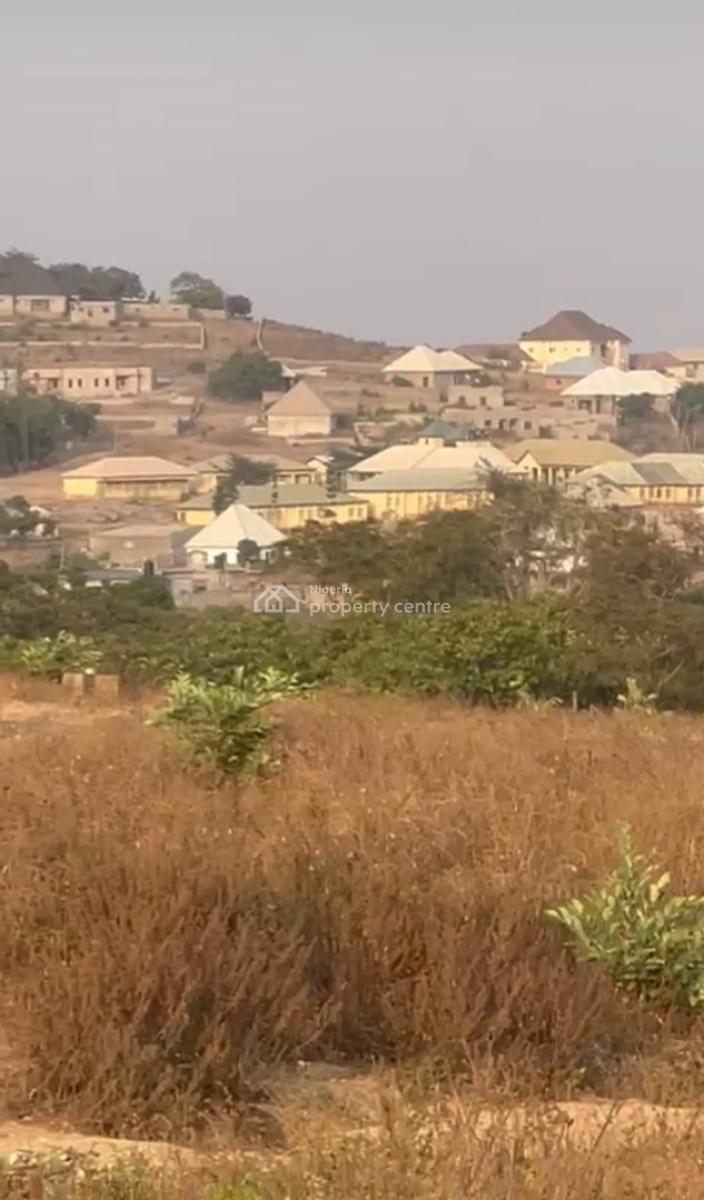 Govt.  Approved  Fcda R of O Title Land, Havilah City Estate, Behind Gosa Market, Kuje, Abuja, Mixed-use Land for Sale