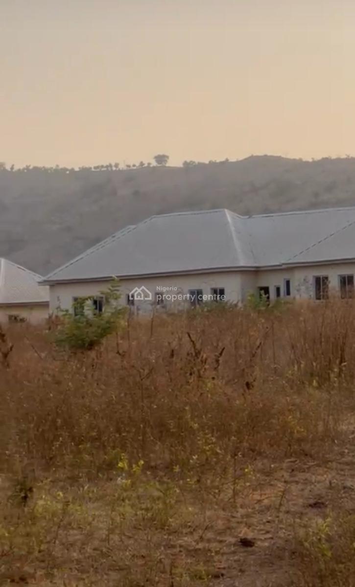 Govt.  Approved  Fcda R of O Title Land, Havilah City Estate, Behind Gosa Market, Kuje, Abuja, Mixed-use Land for Sale