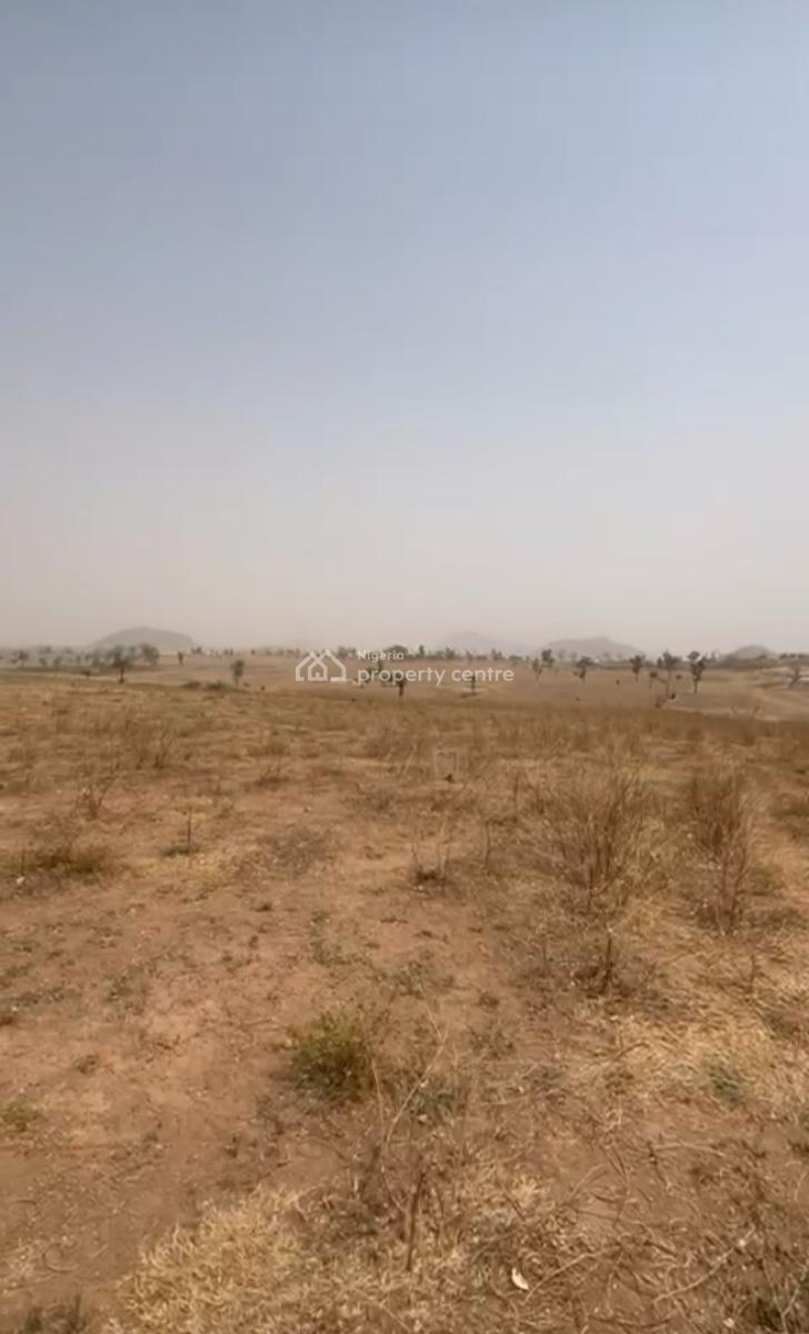 Govt.  Approved  Fcda R of O Title Land, Havilah City Estate, Behind Gosa Market, Kuje, Abuja, Mixed-use Land for Sale