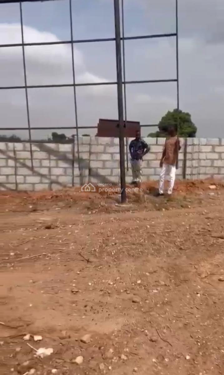 Govt.  Approved  Fcda R of O Title Land, Havilah City Estate, Behind Gosa Market, Kuje, Abuja, Mixed-use Land for Sale