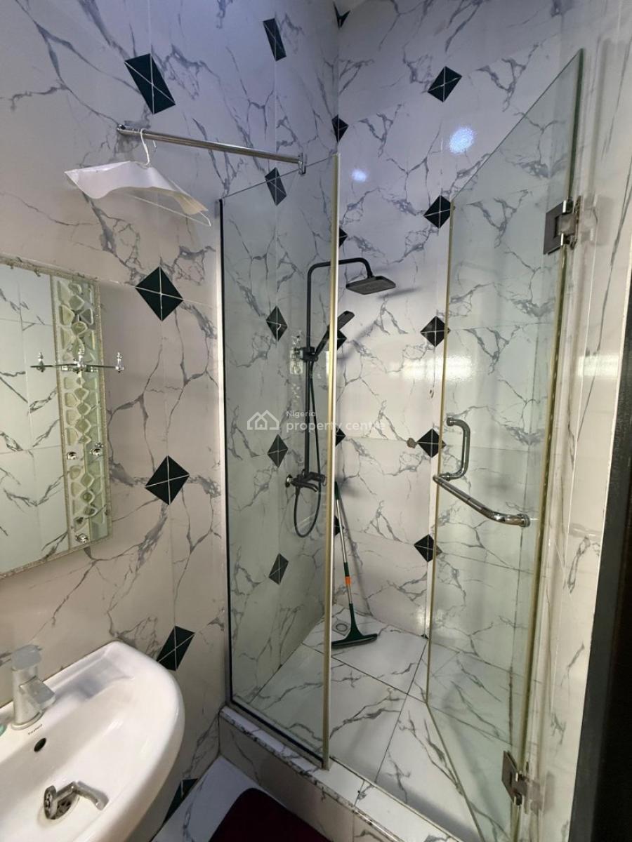 Standard Big Room in a Duplex Shared Apt, Orchid Road Lekki Lagos, Royal Pine Estate, Lekki, Lagos, Self Contain (single Rooms) for Rent