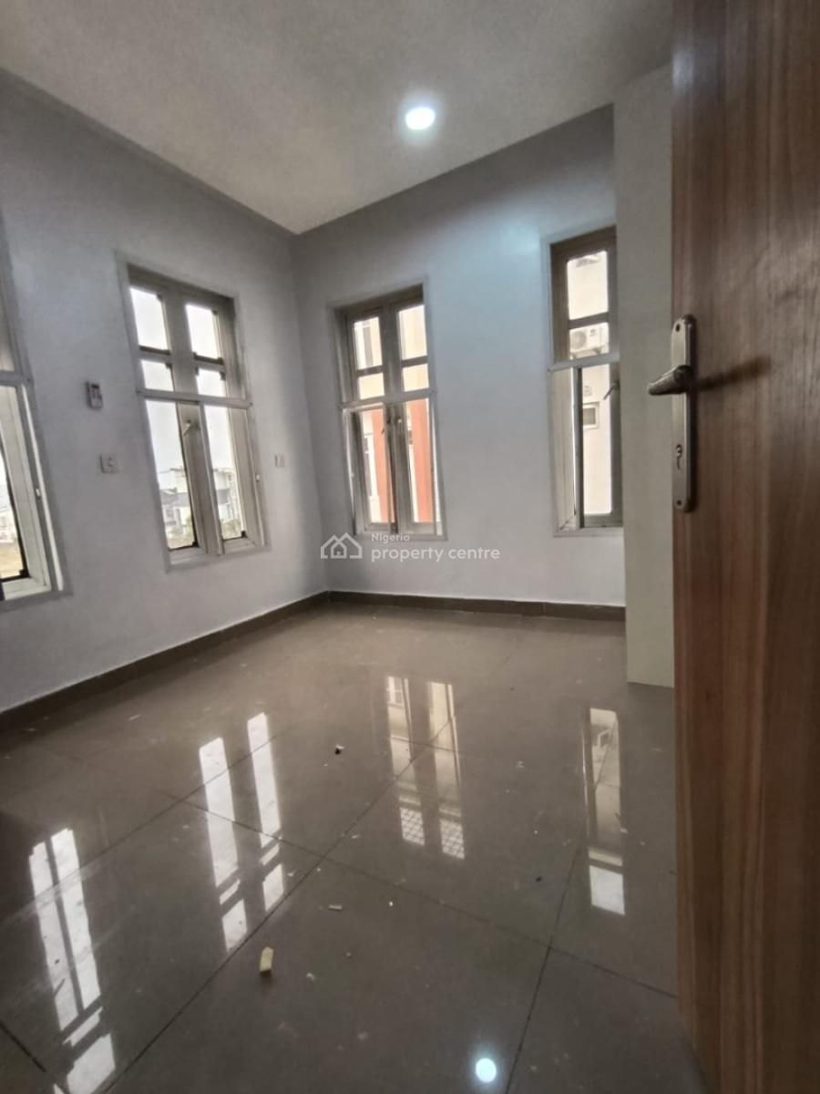 Fully Service 2 Bedroom Apartment with Balconies, After Roundabout, Orchid Road, Lekki, Lagos, House for Rent