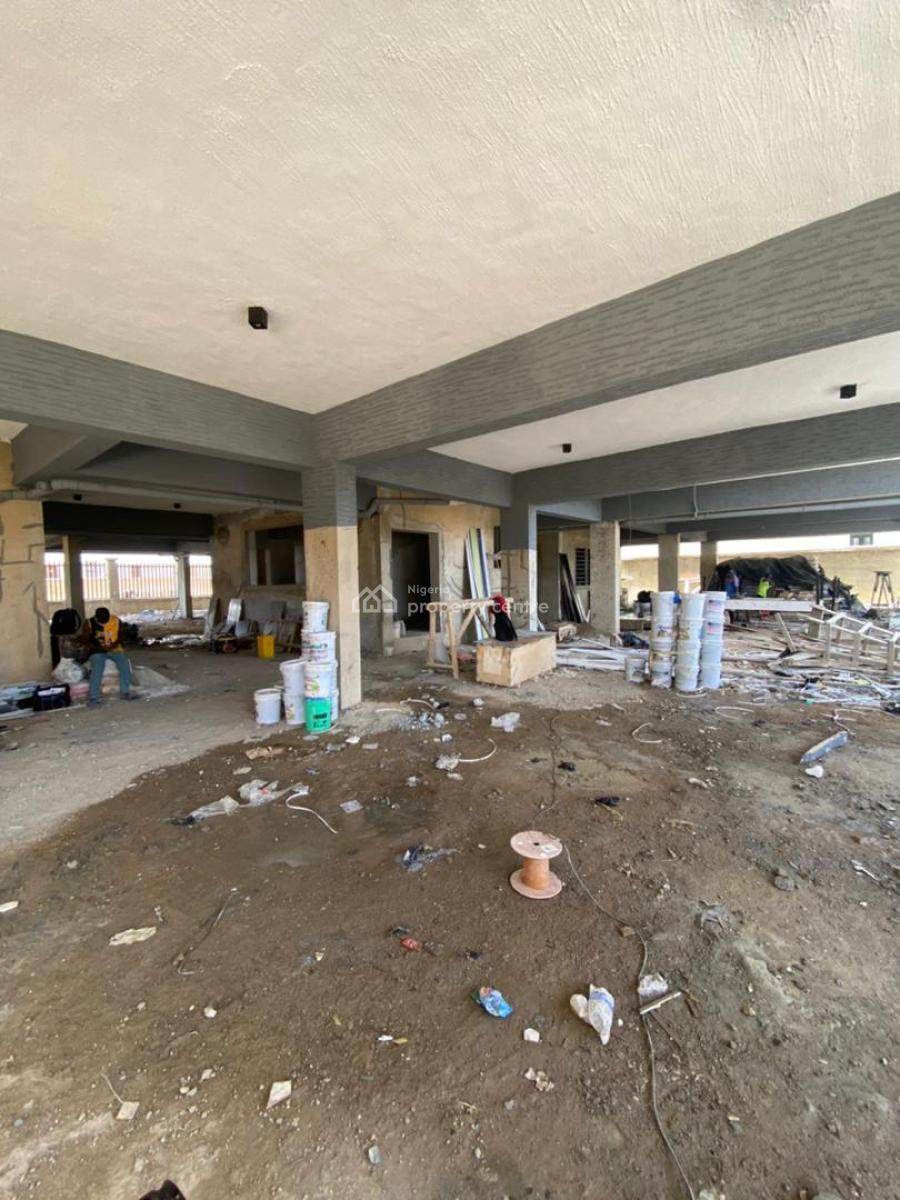 Luxury 2 Bedroom Apartment (elevator, Gym, Pool), Lekki Phase 1, Lekki, Lagos, Flat / Apartment for Sale