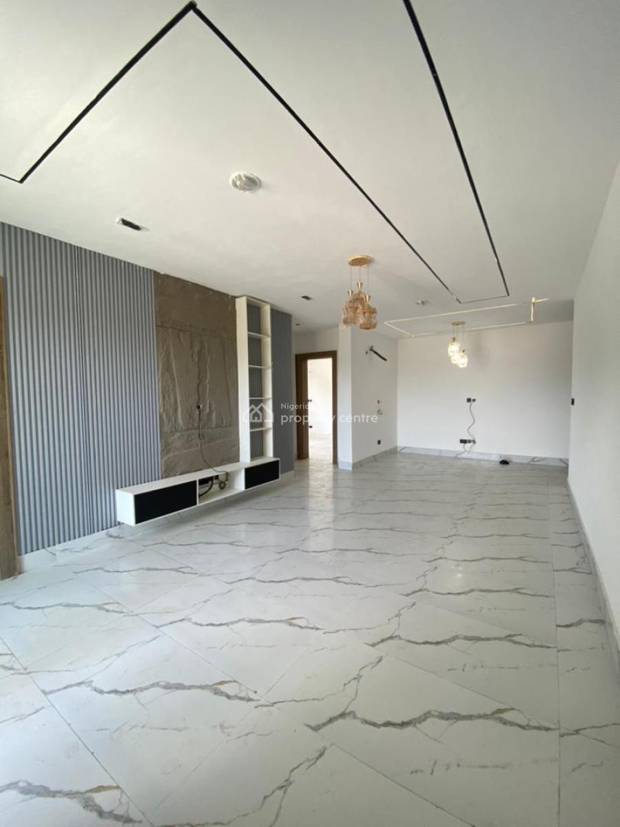 Luxury 2 Bedroom Apartment (elevator, Gym, Pool), Lekki Phase 1, Lekki, Lagos, Flat / Apartment for Sale