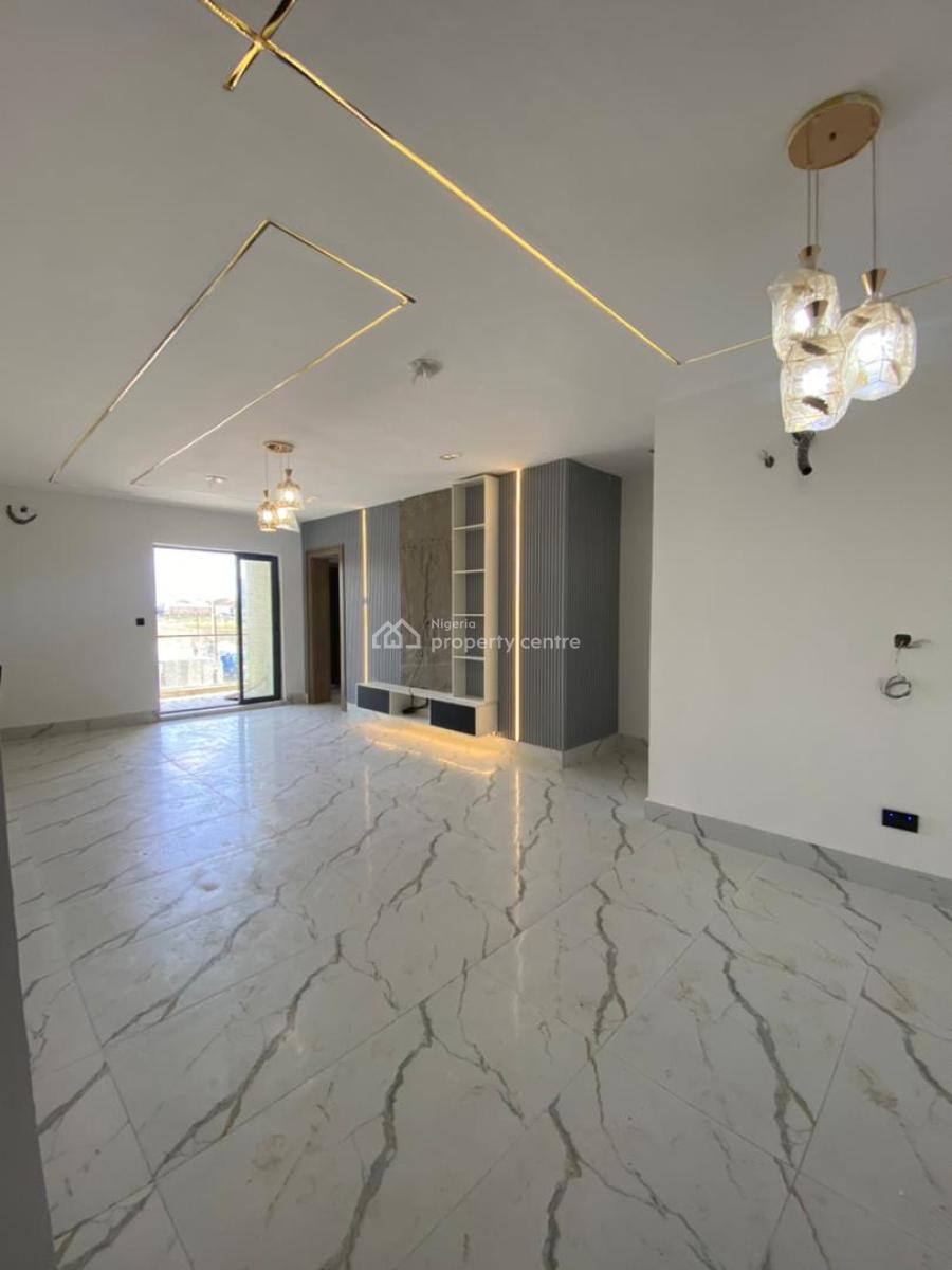 Luxury 2 Bedroom Apartment (elevator, Gym, Pool), Lekki Phase 1, Lekki, Lagos, Flat / Apartment for Sale