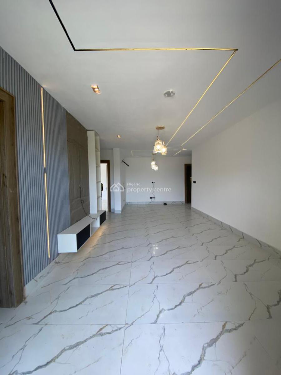 Luxury 2 Bedroom Apartment (elevator, Gym, Pool), Lekki Phase 1, Lekki, Lagos, Flat / Apartment for Sale