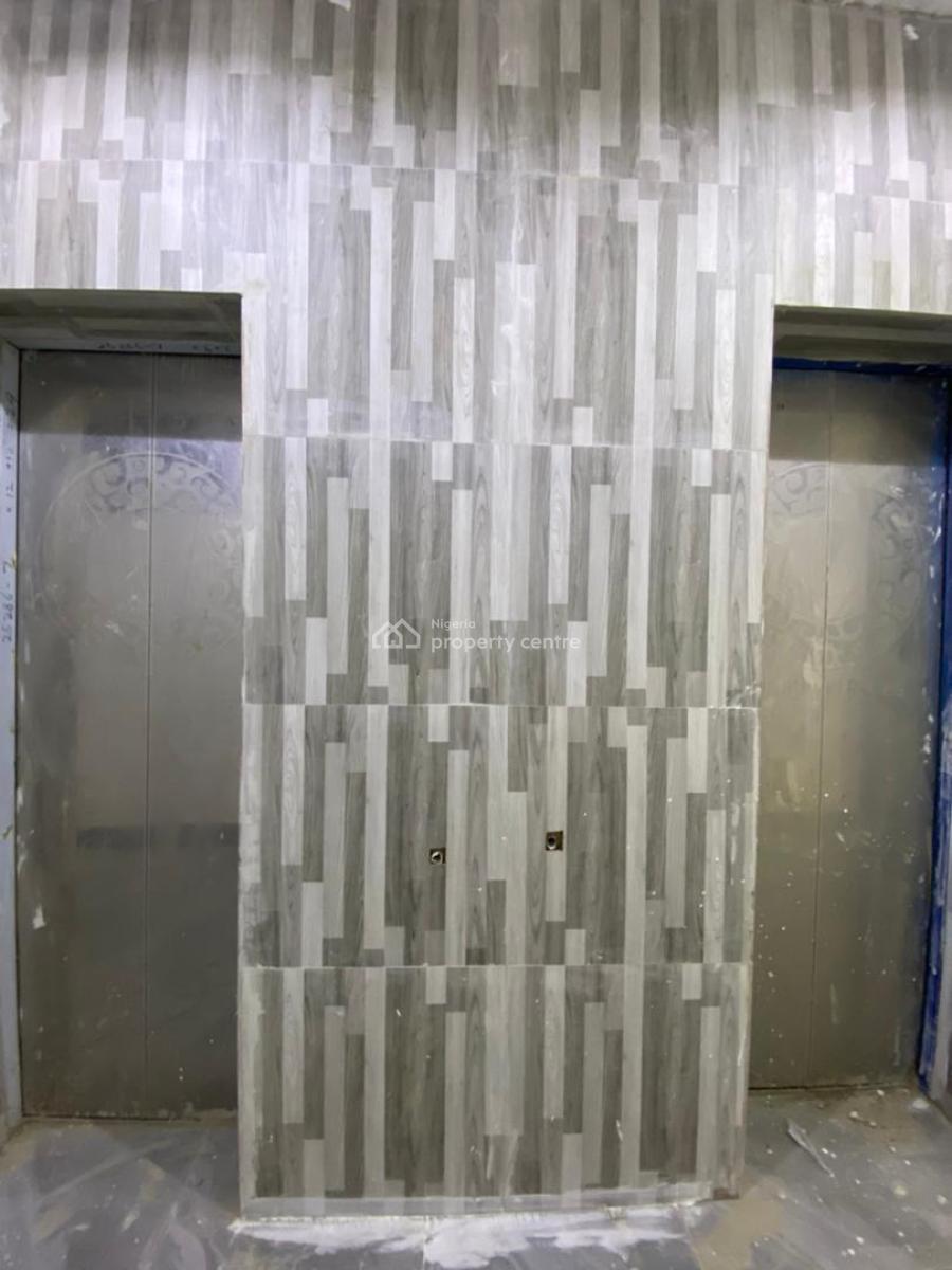 Luxury 2 Bedroom Apartment (elevator, Gym, Pool), Lekki Phase 1, Lekki, Lagos, Flat / Apartment for Sale