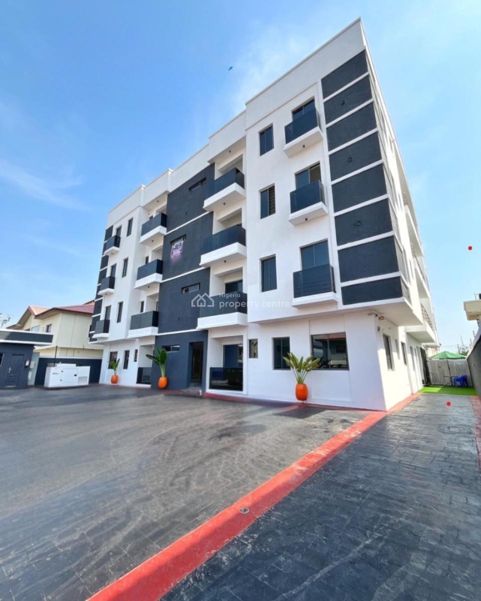 Luxury 3 Bedroom Apartment and Bq with Excellent Facilities, Phase 1, Lekki, Lagos, Flat / Apartment for Rent