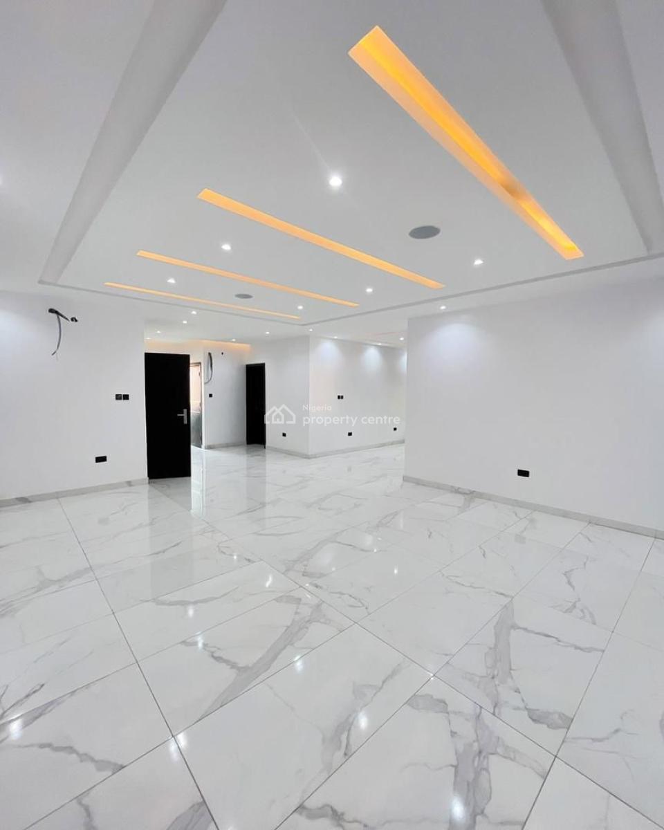 Luxury 3 Bedroom Apartment and Bq with Excellent Facilities, Phase 1, Lekki, Lagos, Flat / Apartment for Rent