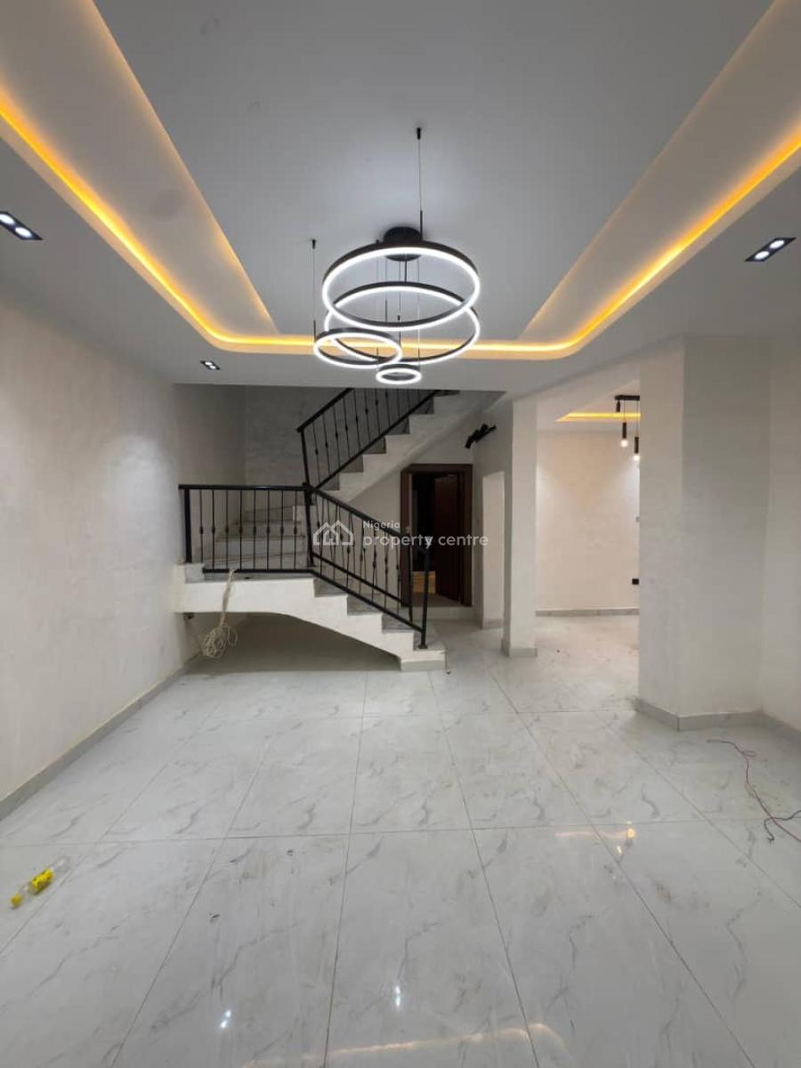 5 Bedrooms Penthouse Terraces with 6 Month Payment Plan, Carlton Gate Estate, Gra Akobo Ibadan, Akobo, Ibadan, Oyo, Terraced Duplex for Sale