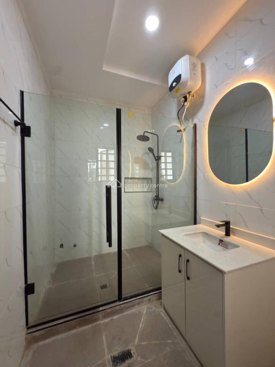 5 Bedrooms Penthouse Terraces with 6 Month Payment Plan, Carlton Gate Estate, Gra Akobo Ibadan, Akobo, Ibadan, Oyo, Terraced Duplex for Sale