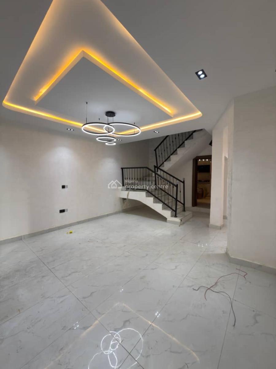 5 Bedrooms Penthouse Terraces with 6 Month Payment Plan, Carlton Gate Estate, Gra Akobo Ibadan, Akobo, Ibadan, Oyo, Terraced Duplex for Sale