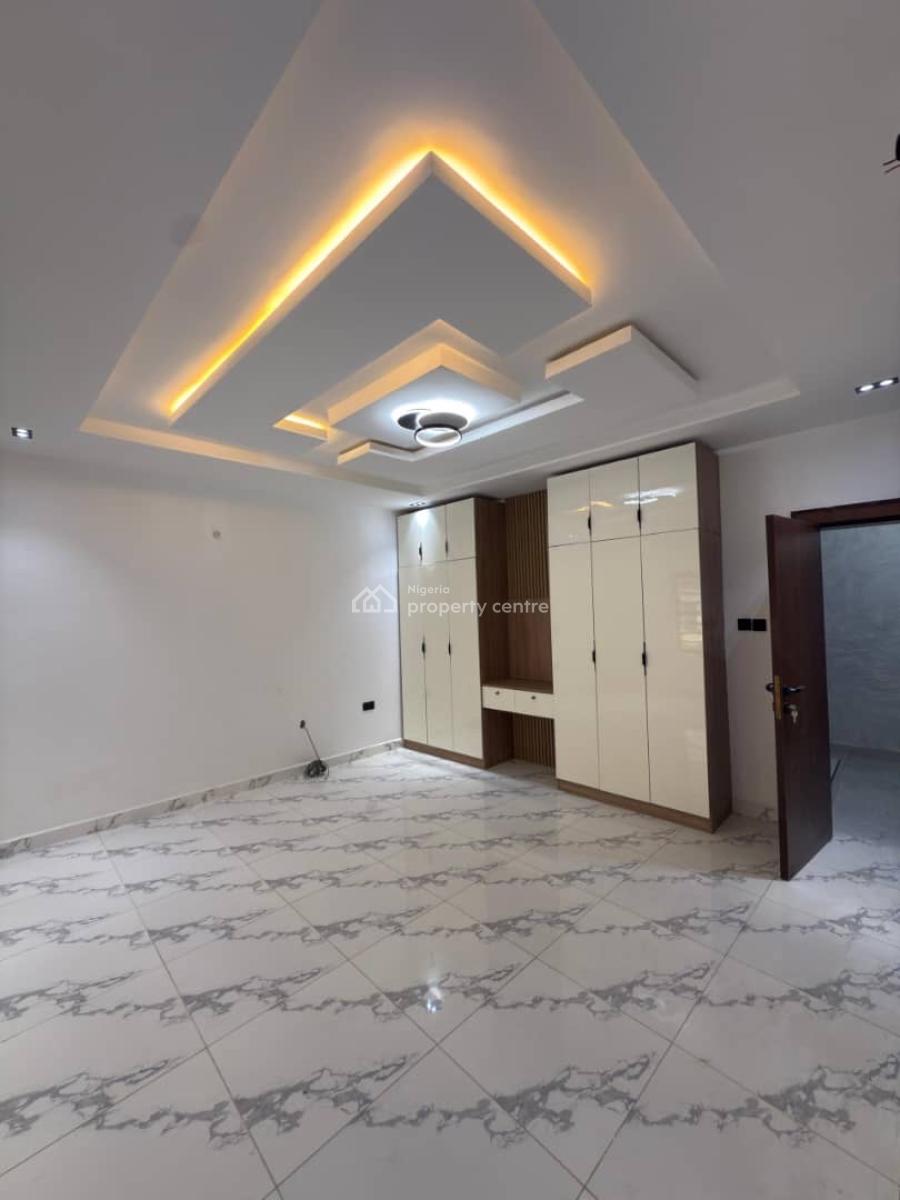 5 Bedrooms Penthouse Terraces with 6 Month Payment Plan, Carlton Gate Estate, Gra Akobo Ibadan, Akobo, Ibadan, Oyo, Terraced Duplex for Sale