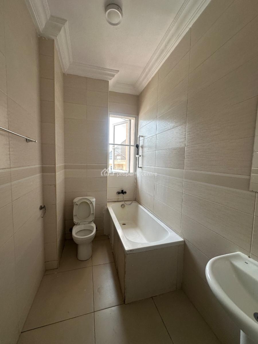 3bedroom Apartment, Chevron Drive, Lekki, Lagos, Flat / Apartment for Rent