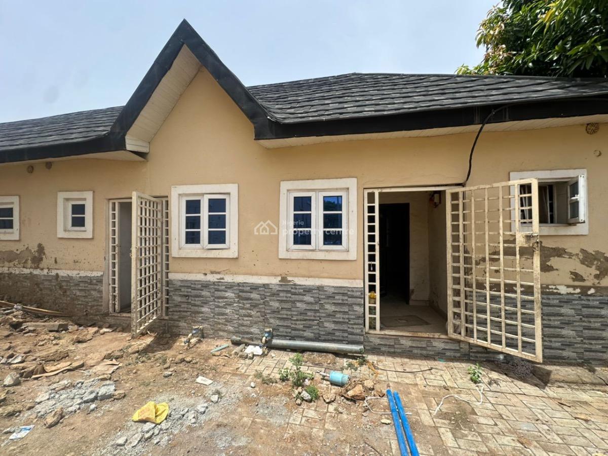 9 Units of Spacious Self Contain, Gaduwa, Abuja, Self Contain (single Rooms) for Rent