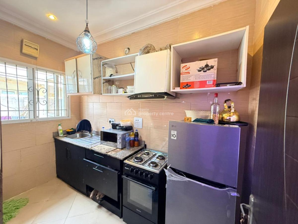 Luxury Unfurnished 2 Bedroom Bungalow, Orchid, Lekki, Lagos, Flat / Apartment for Rent