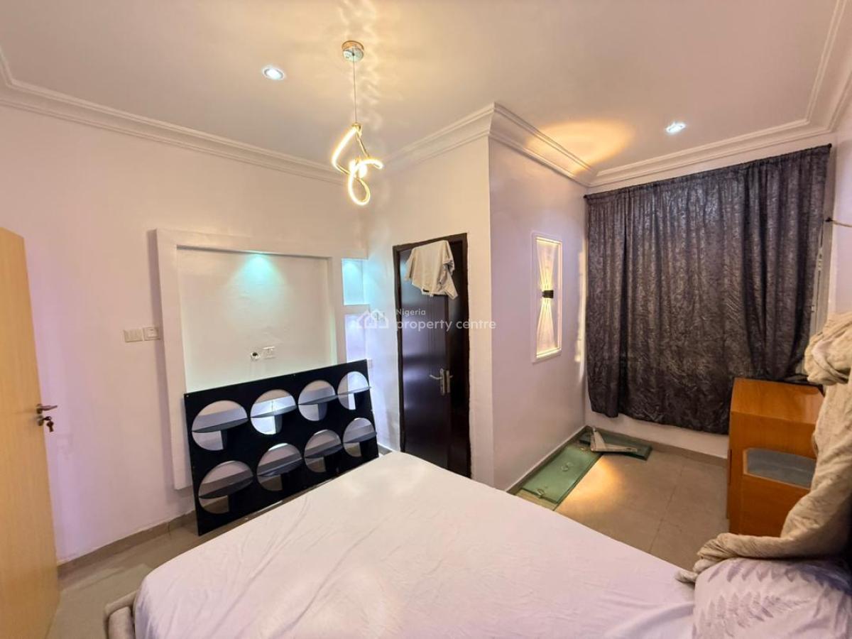 Luxury Unfurnished 2 Bedroom Bungalow, Orchid, Lekki, Lagos, Flat / Apartment for Rent