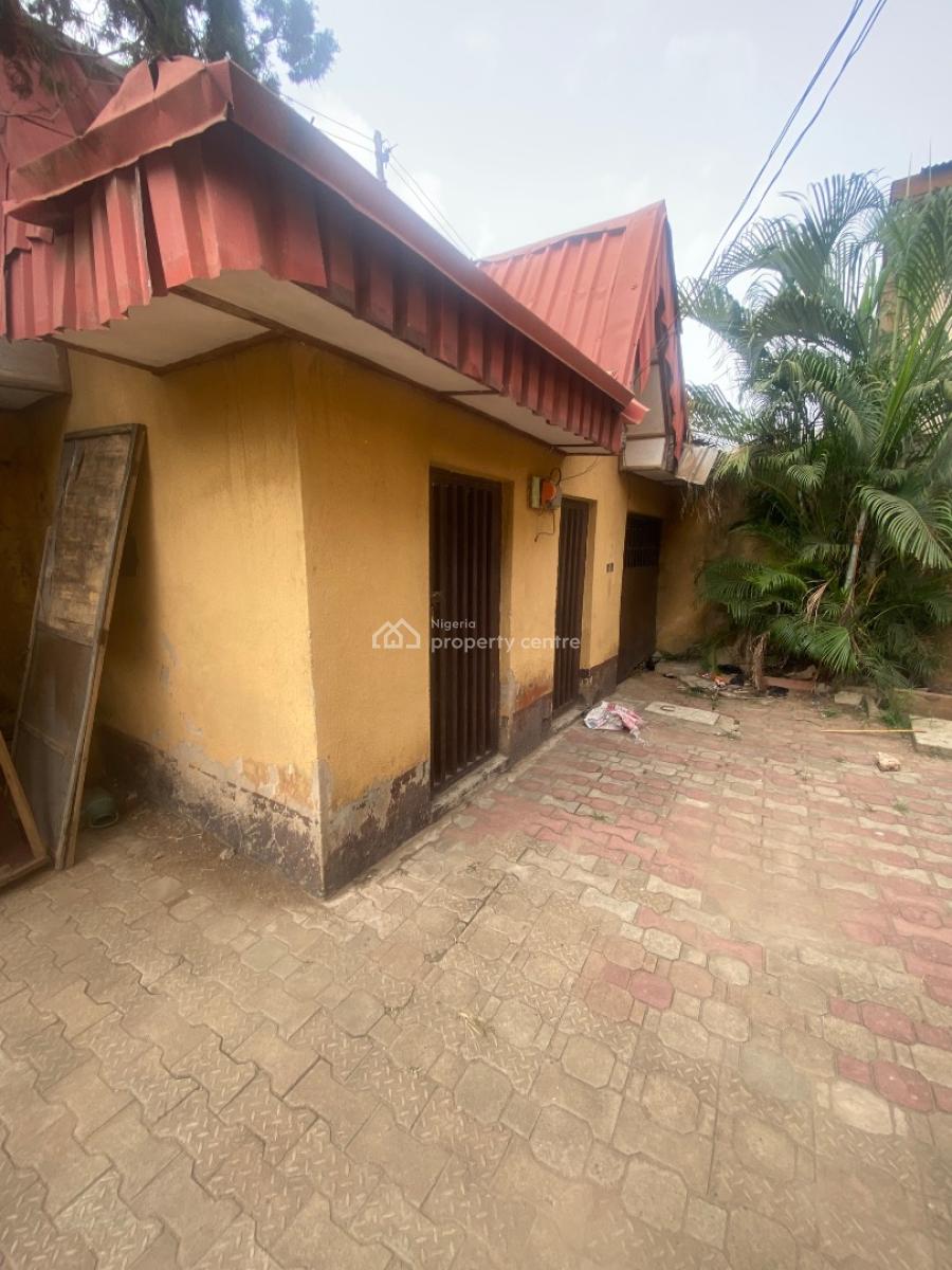 a Decent 5 Bedroom Detached Duplex, Moshalashi Busstop , Kola, Alagbado, Ifako-ijaiye, Lagos, Detached Duplex for Sale