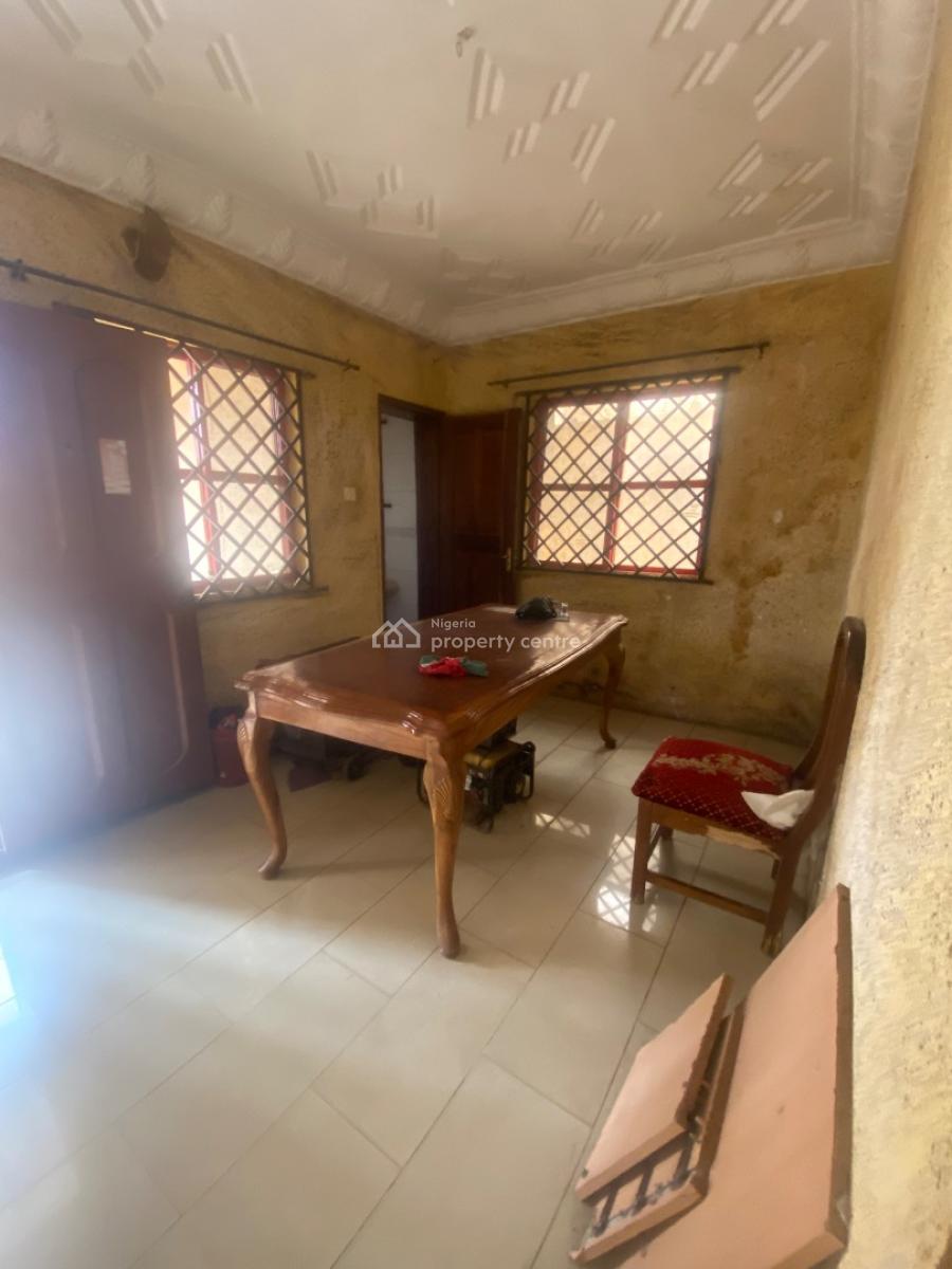 a Decent 5 Bedroom Detached Duplex, Moshalashi Busstop , Kola, Alagbado, Ifako-ijaiye, Lagos, Detached Duplex for Sale