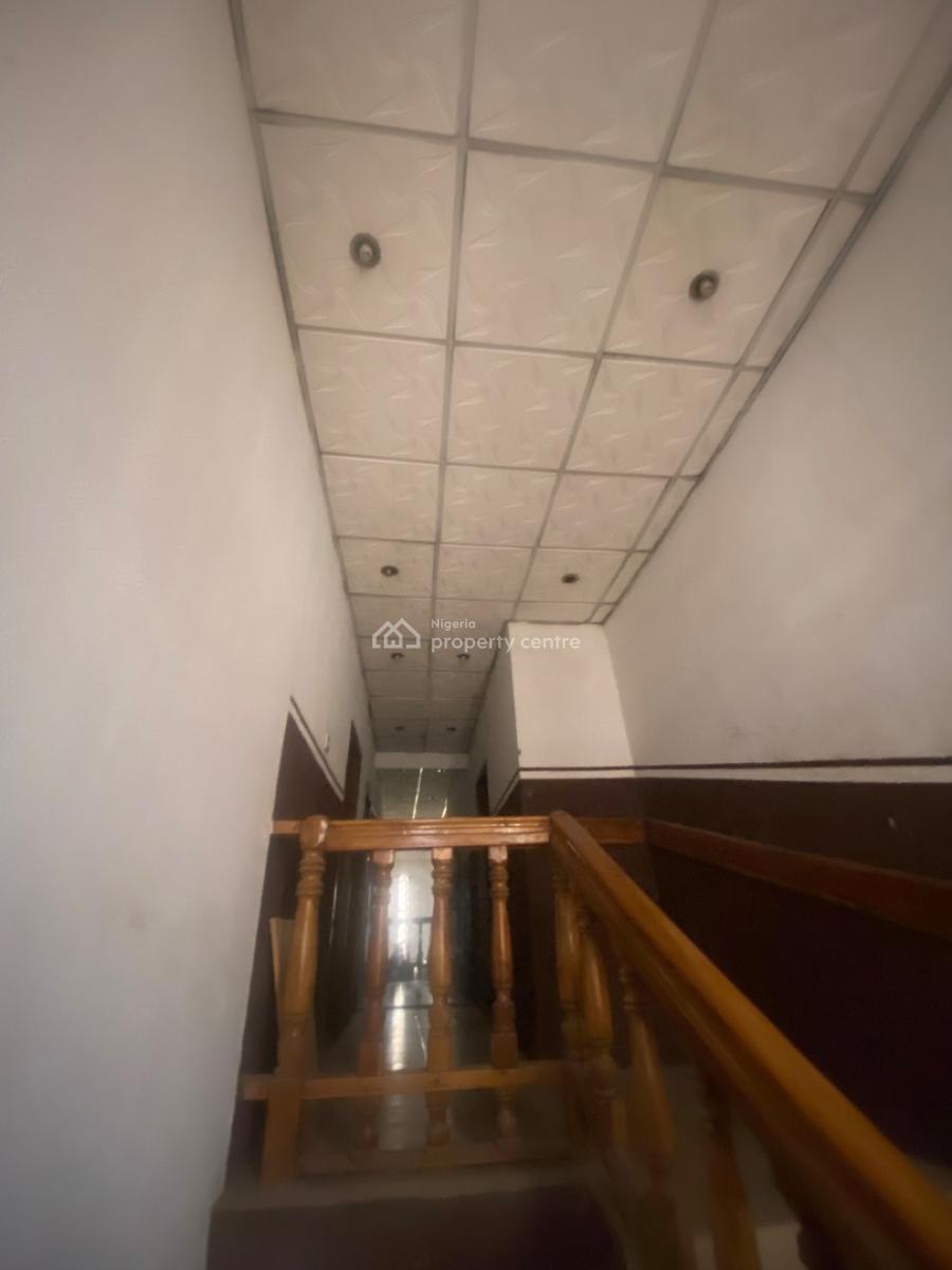 a Decent 5 Bedroom Detached Duplex, Moshalashi Busstop , Kola, Alagbado, Ifako-ijaiye, Lagos, Detached Duplex for Sale