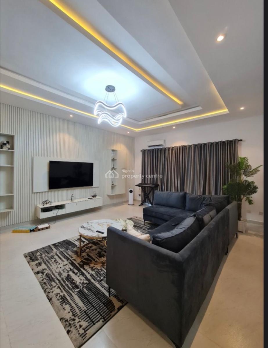 Fully Furnished 1 Bedroom with a Rooftop Swimming Pool, Ogbunike Street of Admiralty Way, Behind Stanbic Ibtc, Lekki Phase 1, Lekki, Lagos, Mini Flat (room and Parlour) for Sale