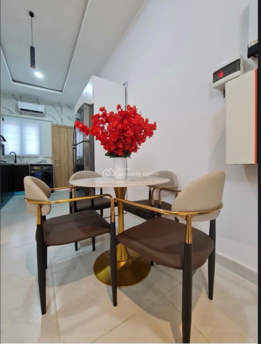 Fully Furnished 1 Bedroom with a Rooftop Swimming Pool, Ogbunike Street of Admiralty Way, Behind Stanbic Ibtc, Lekki Phase 1, Lekki, Lagos, Mini Flat (room and Parlour) for Sale