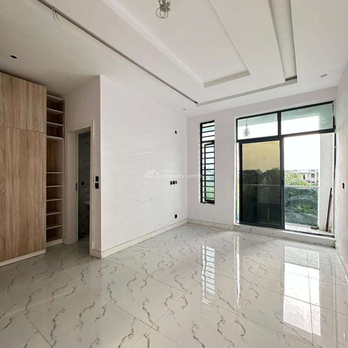 4 Bedroom Terrace Duplex with Bq, Scheme 2, Lekki, Lagos, Terraced Duplex for Sale