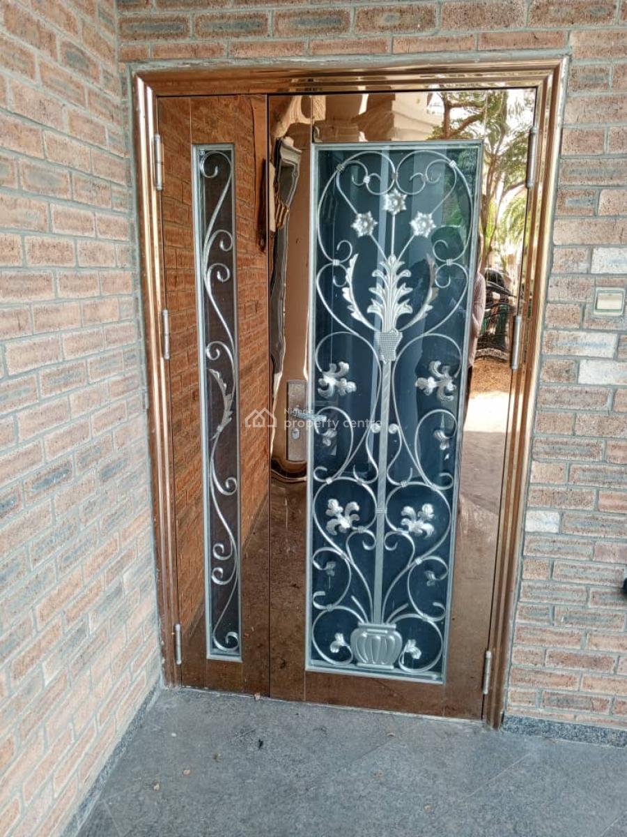 Luxury 5 Bedroom Fully Detached House with Bq in Secured Estate, Carlton Gate Off Chevron Drive, Lekki Phase 2, Lekki, Lagos, Detached Duplex for Rent