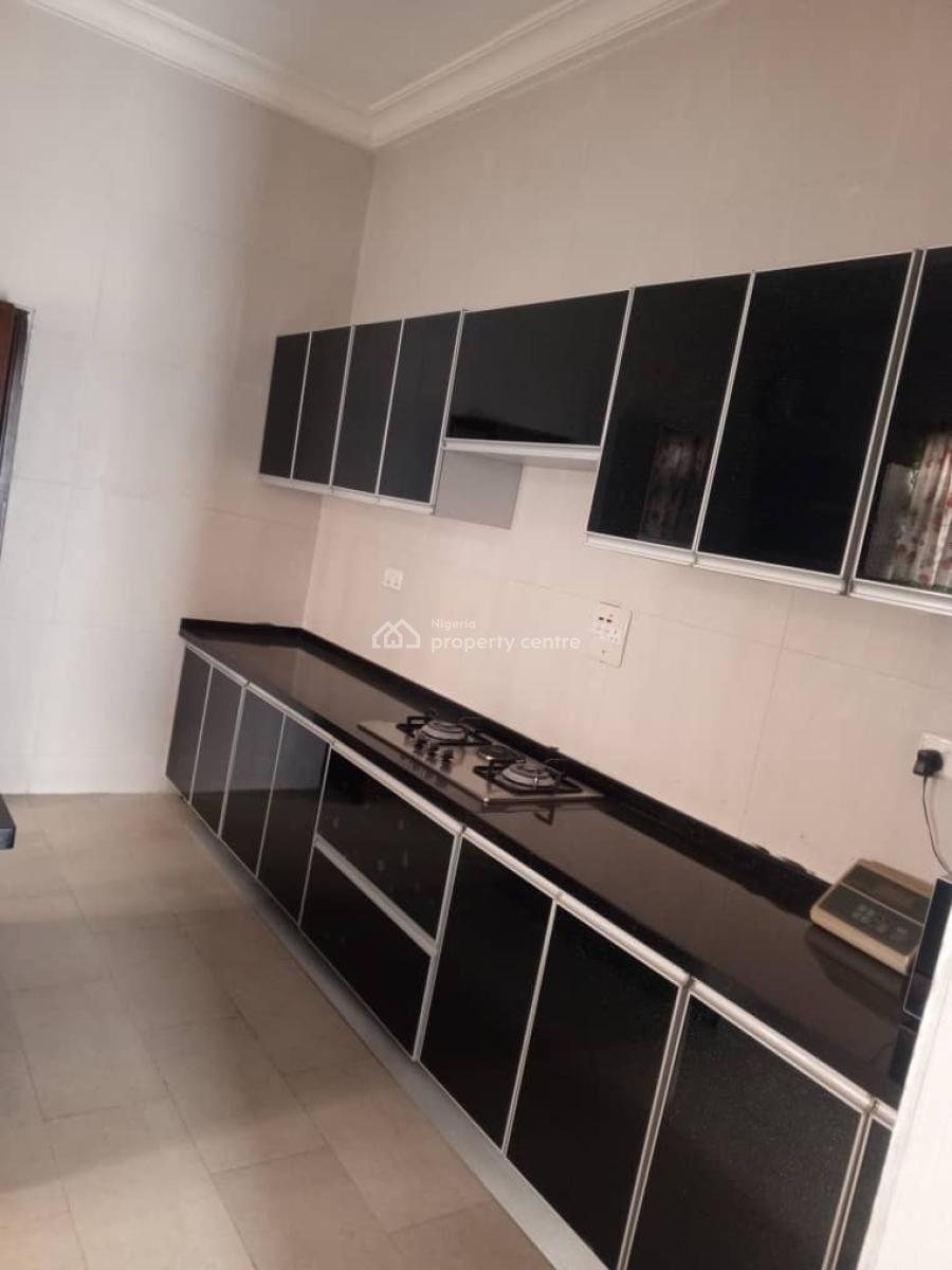 Luxury 5 Bedroom Fully Detached House with Bq in Secured Estate, Carlton Gate Off Chevron Drive, Lekki Phase 2, Lekki, Lagos, Detached Duplex for Rent