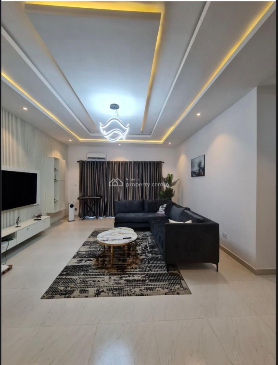 Fully Furnished, Serviced 1 Bedroom Apartment with Rooftop, Lekki Phase1, Lekki Phase 1, Lekki, Lagos, Flat / Apartment for Sale