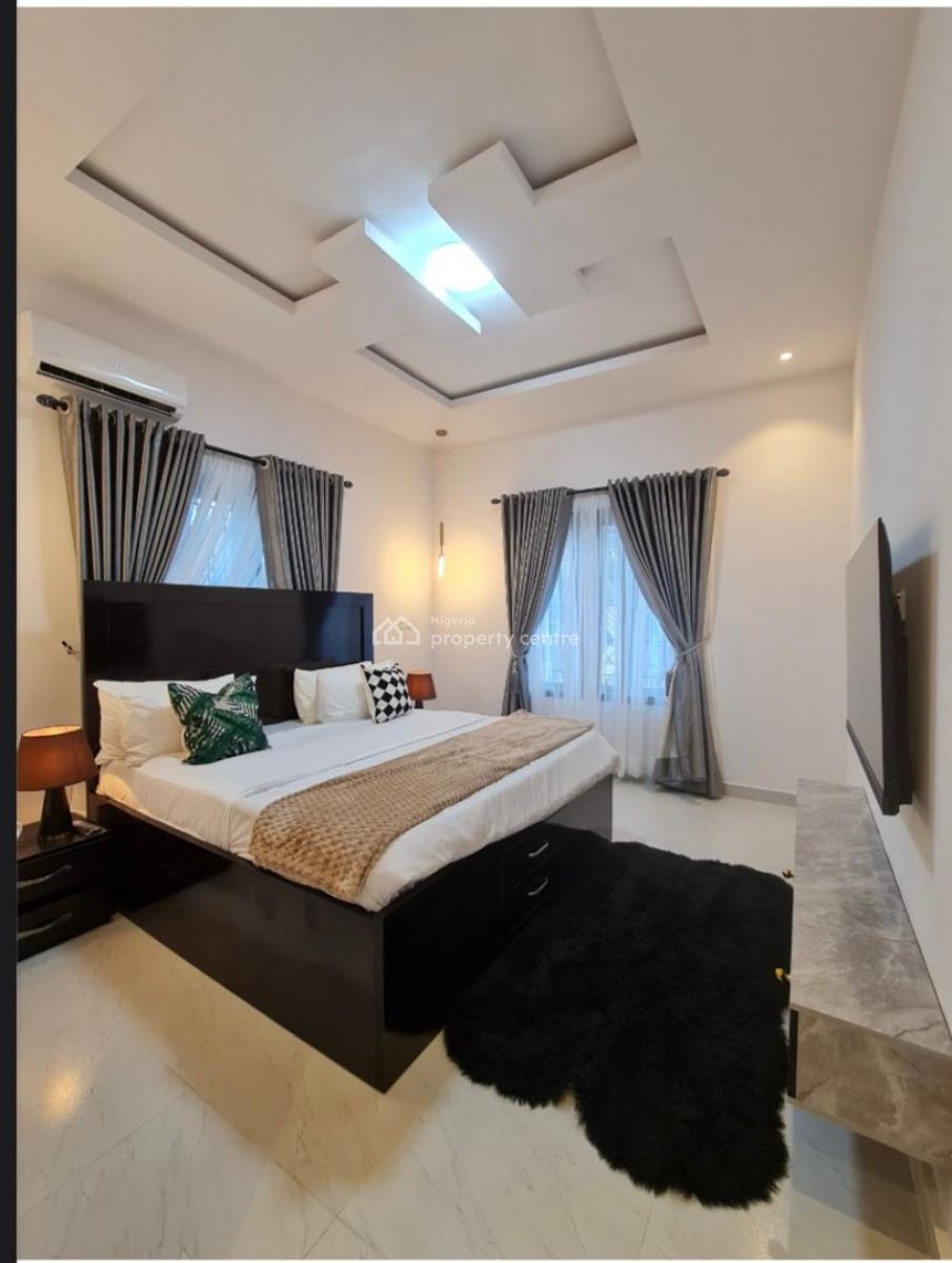 Fully Furnished, Serviced 1 Bedroom Apartment with Rooftop, Lekki Phase1, Lekki Phase 1, Lekki, Lagos, Flat / Apartment for Sale