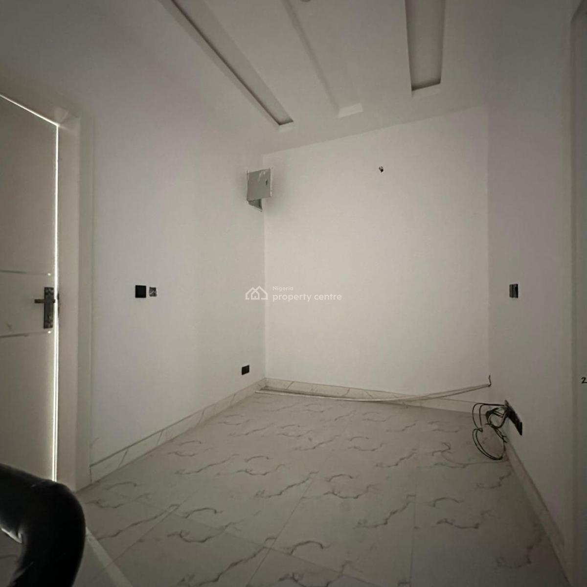 3 Bedroom Terrace Duplex with Bq, Scheme 2, Lekki, Lagos, Terraced Duplex for Sale