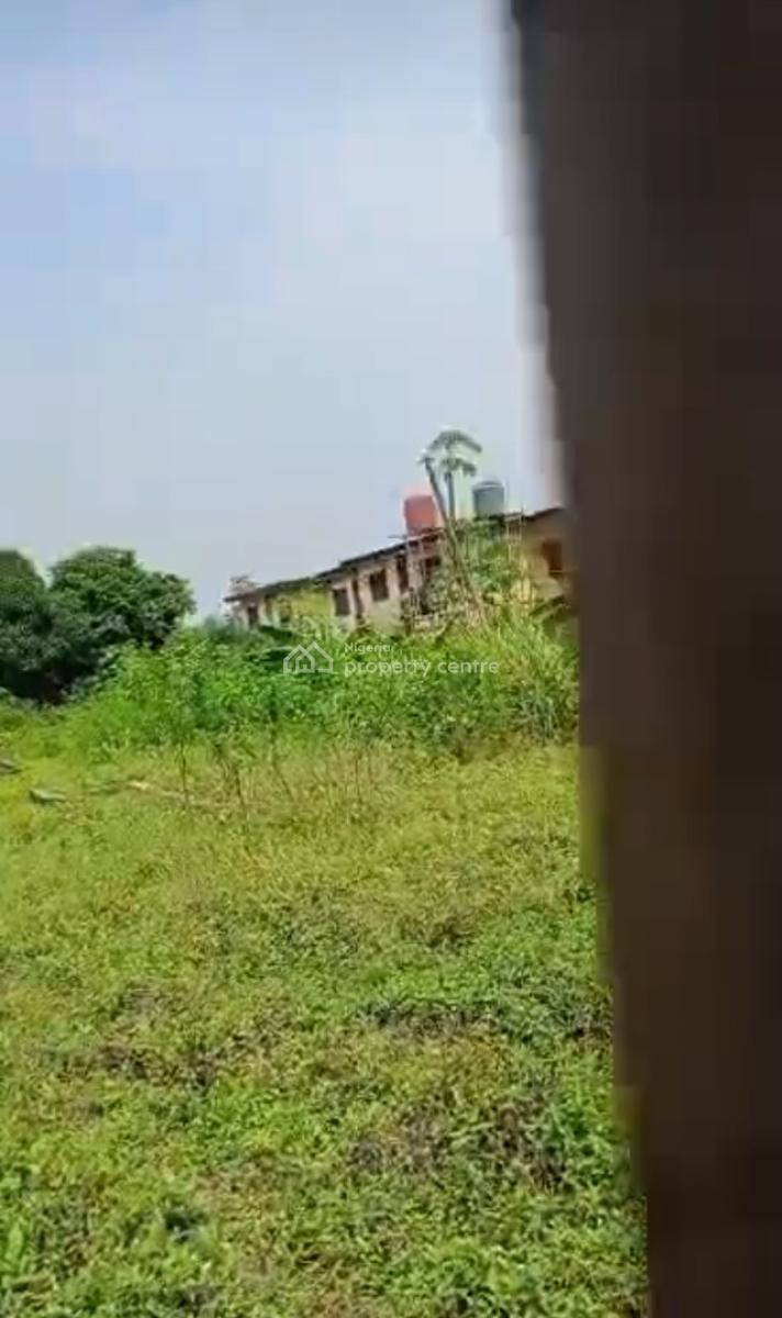 2 Plots Together, Surulere, Lagos, Residential Land for Sale