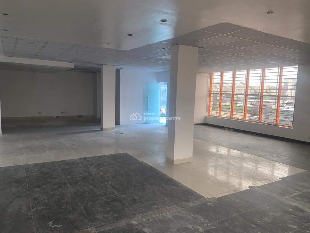 Office Space Measuring 320 Sqm, Maruwa Bus-stop, Lekki, Lagos, Office Space for Rent