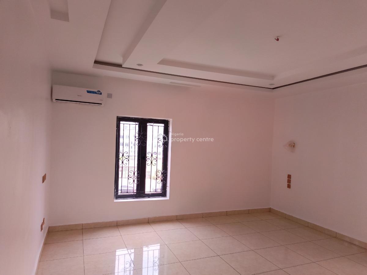 Brand New Exotic Semi Furnished 3 Bedrooms Flat with Bq ( First Floor), By Gilmor, Jahi, Abuja, Flat / Apartment for Rent