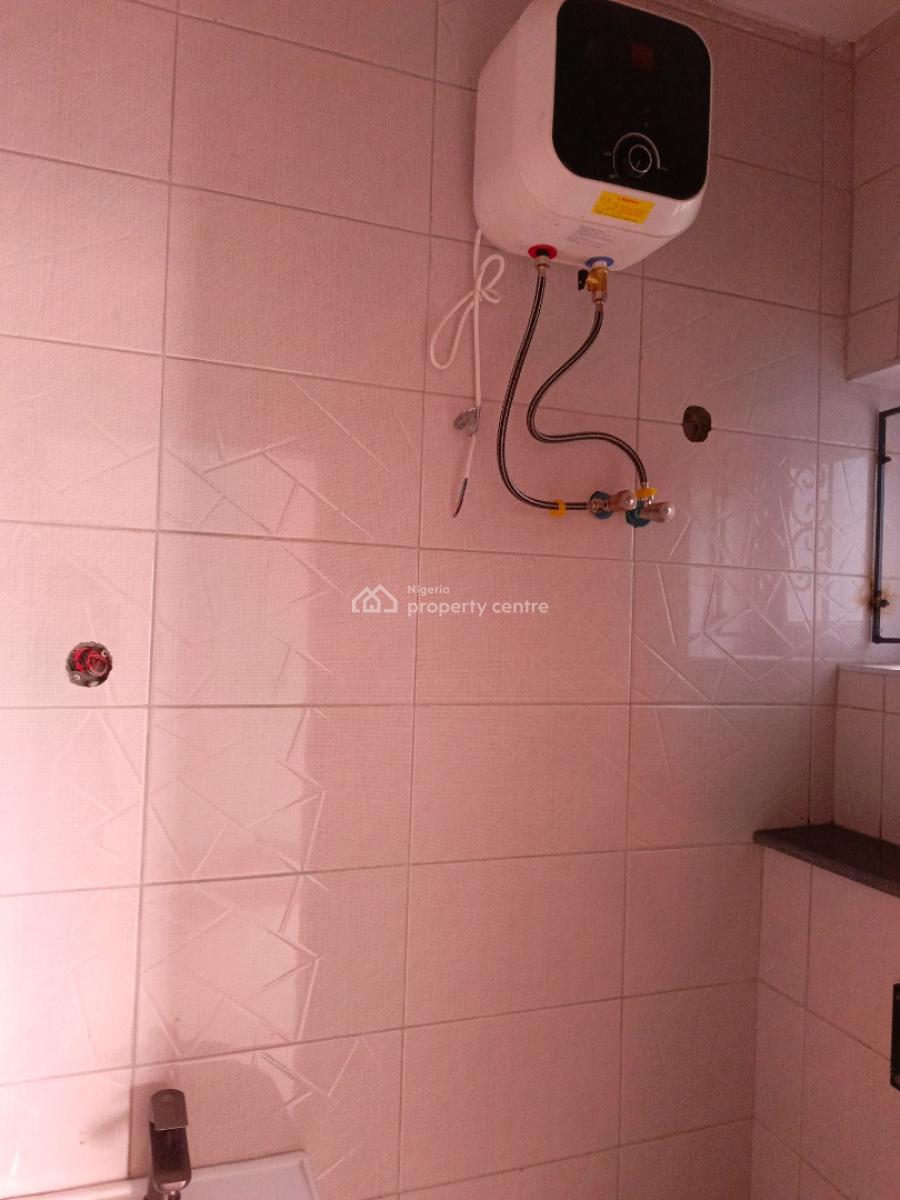 Brand New Exotic Semi Furnished 3 Bedrooms Flat with Bq ( First Floor), By Gilmor, Jahi, Abuja, Flat / Apartment for Rent