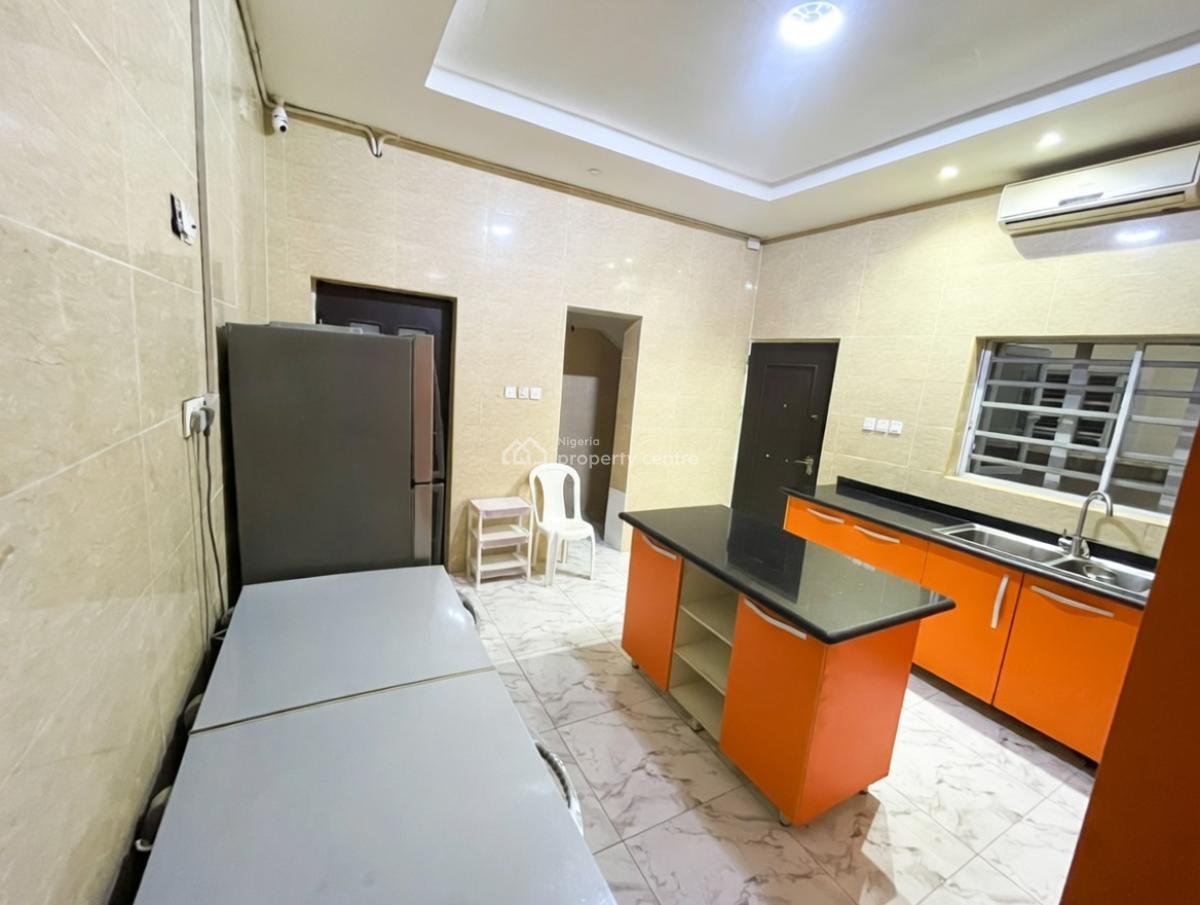 Exquisite 5 Spacious Bedrooms (all Ensuite), Ikota, Lekki, Lagos, Detached Duplex for Sale