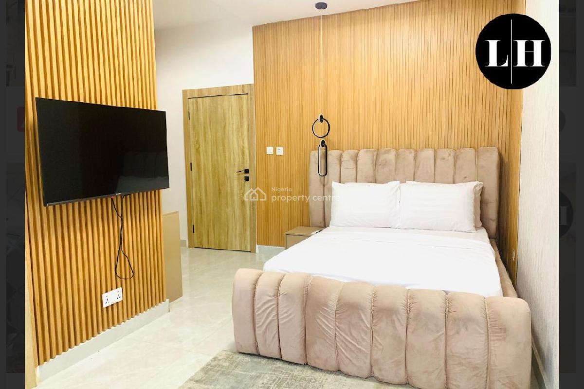 Fully Furnished 2 Bedroom Apartment, Cyberville Estate, Ikate Elegushi, Lekki, Lagos, Block of Flats for Sale