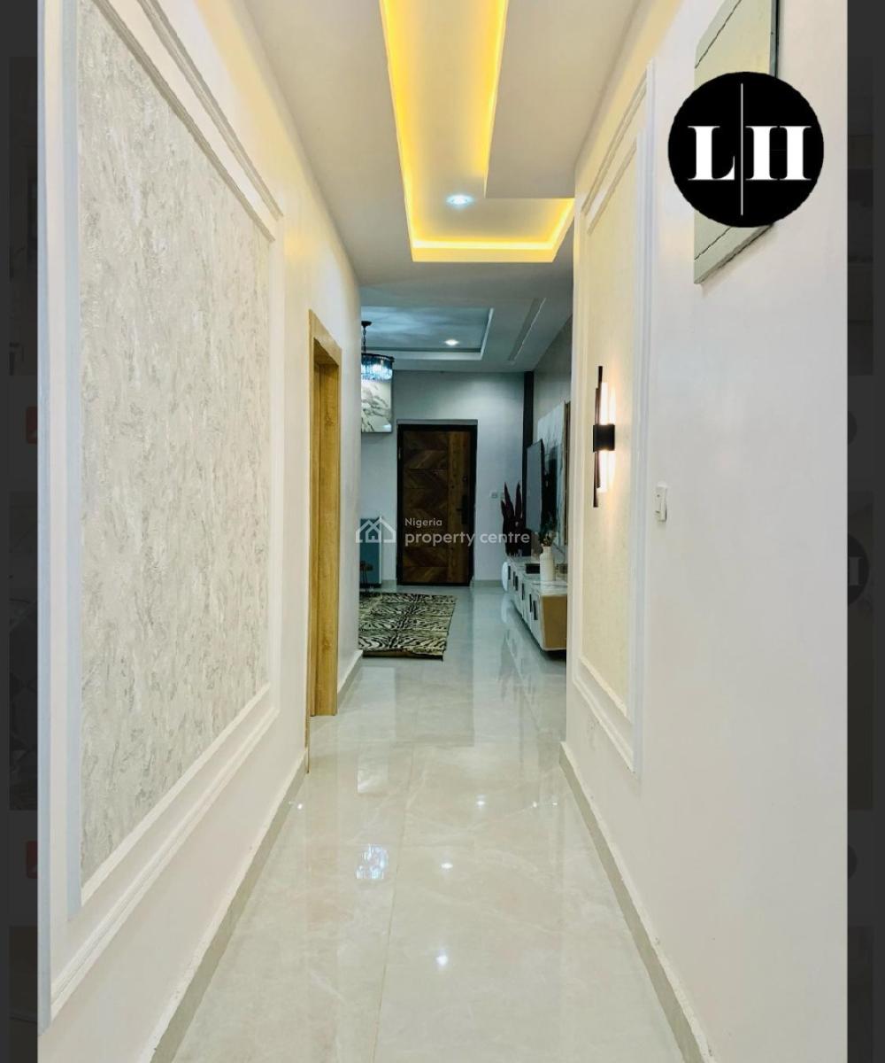 Fully Furnished 2 Bedroom Apartment, Cyberville Estate, Ikate Elegushi, Lekki, Lagos, Block of Flats for Sale