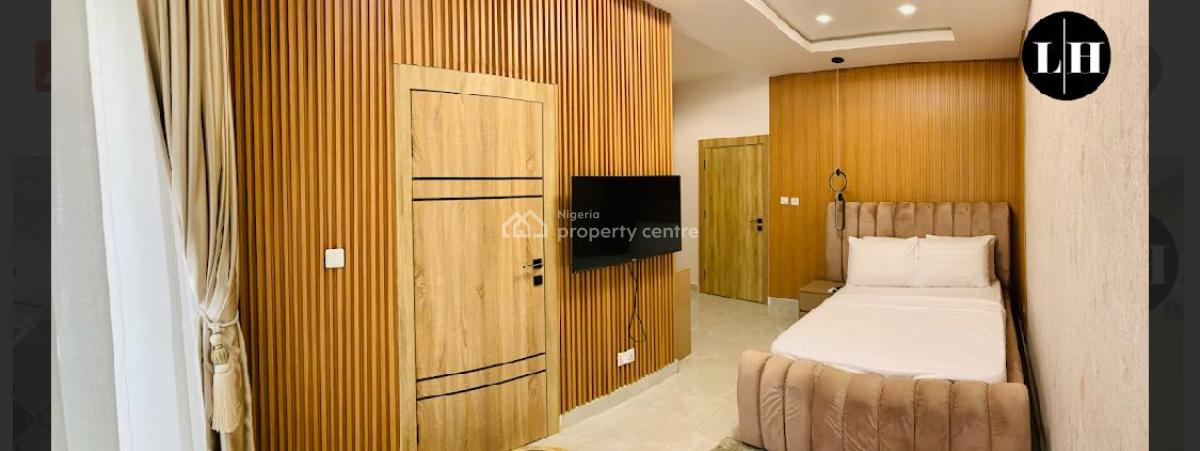 Fully Furnished 2 Bedroom Apartment, Cyberville Estate, Ikate Elegushi, Lekki, Lagos, Block of Flats for Sale