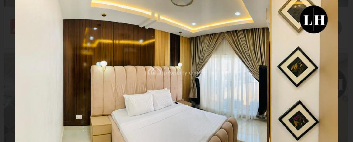 Fully Furnished 2 Bedroom Apartment, Cyberville Estate, Ikate Elegushi, Lekki, Lagos, Block of Flats for Sale