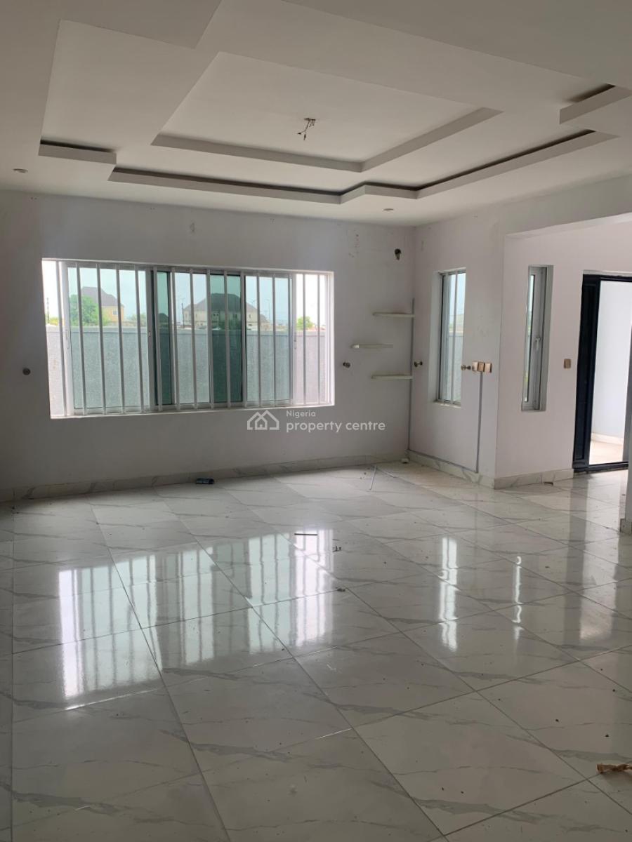 4-bedroom Semi-detached Townhouse with a Bq, Orchid Road, Lekki, Lagos, House for Rent