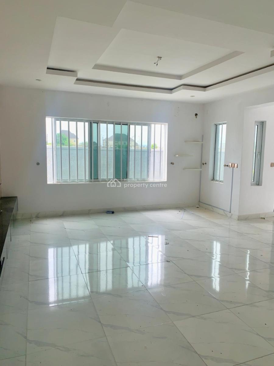 4-bedroom Semi-detached Townhouse with a Bq, Orchid Road, Lekki, Lagos, House for Rent